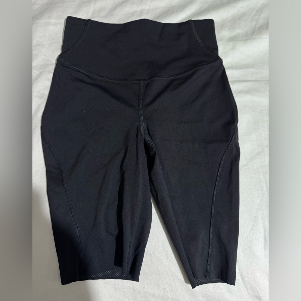 Base Pace HR Lululemon Shorts